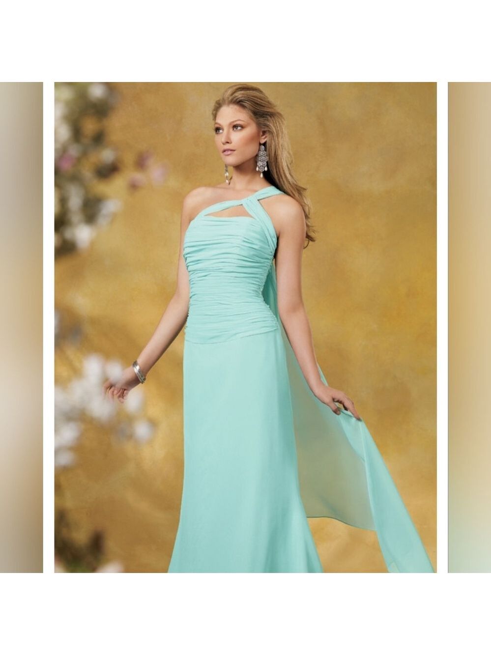 Jordan Fashions Gown #833